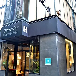 Quartier Casco Viejo 2*, Bilbao Spain